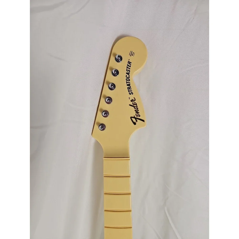 Fender Stratocaster Guitar Hero Controller for PS3 PlayStation 3 Black no dongle